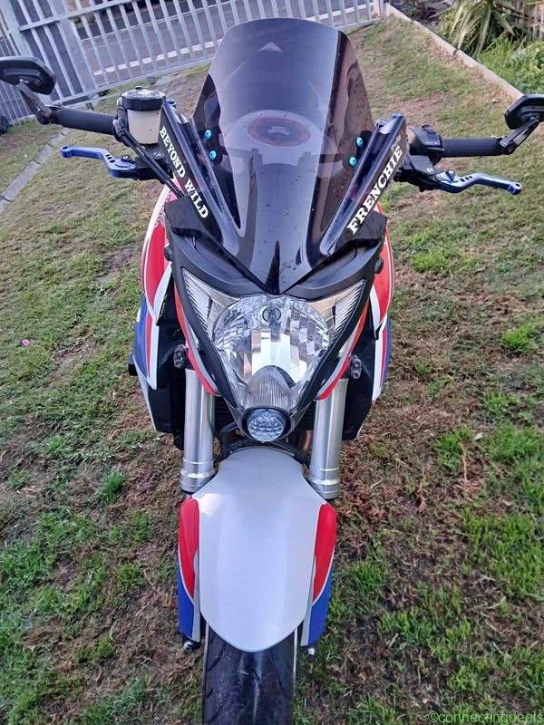 2012 Honda CB1000R!!!