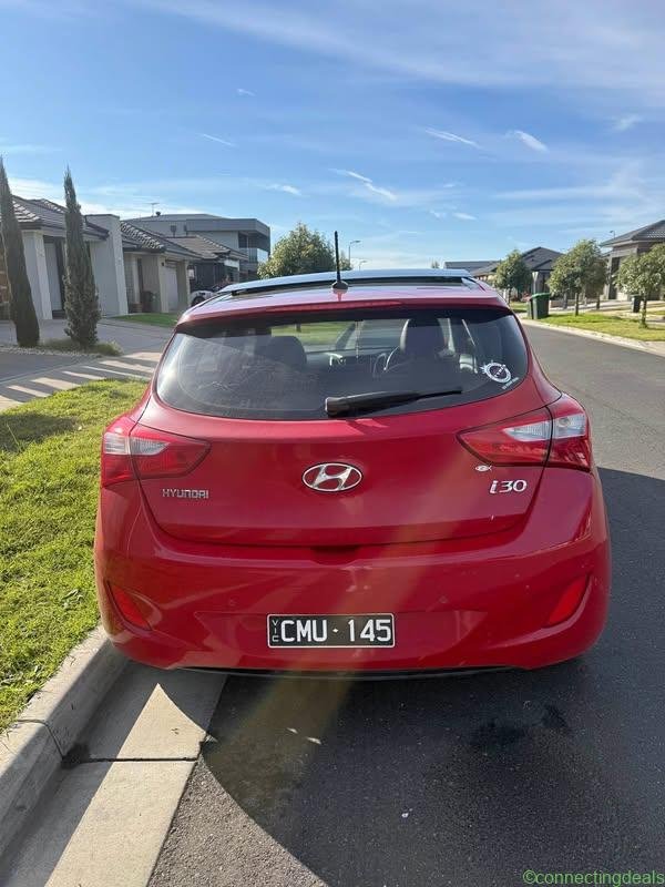 2012 Hyundai i30