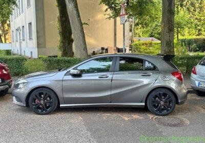 2012 Mercedes-Benz A180 in Hamburg