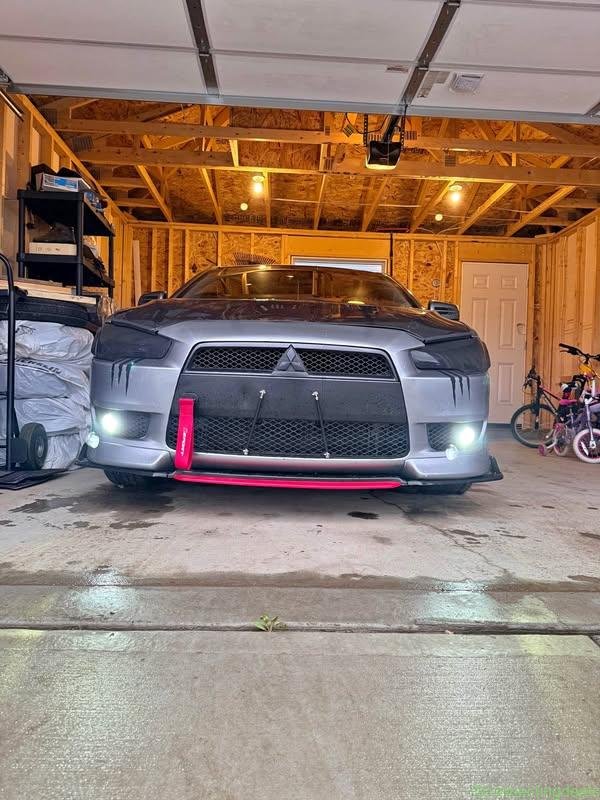 2012 Mitsubishi Lancer