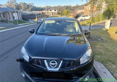 Free ad: 2012 Nissan Dualis in Sydney. 2012 Nissan Dualis in Sydney