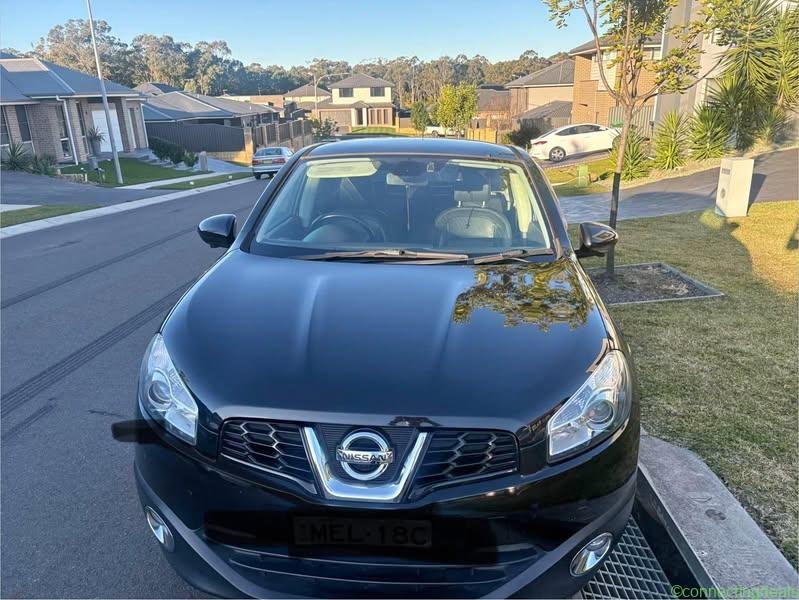 2012 Nissan Dualis