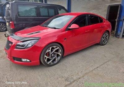 Free ad: 2012 Vauxhall Insignia vx line 2.0cdti in Liverpool. 2012 Vauxhall Insignia vx line 2.0cdti in Liverpool
