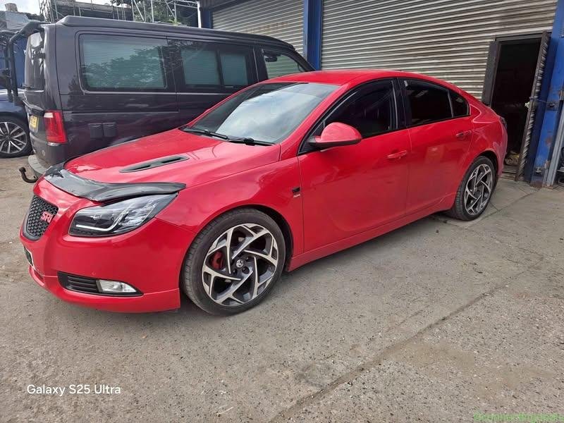 2012 Vauxhall Insignia vx line 2.0cdti