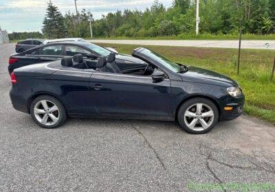 2012 Volkswagen Eos in Toronto