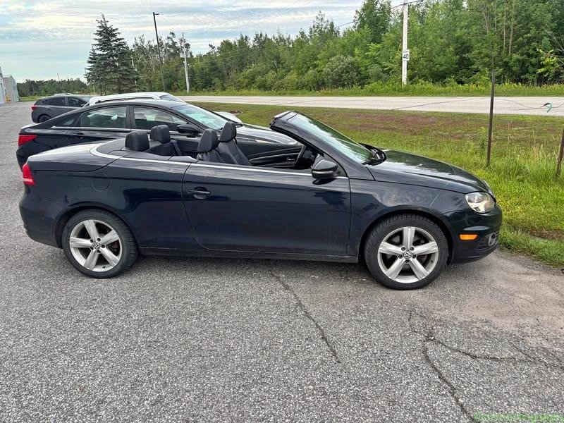 2012 Volkswagen Eos