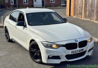 2013 BMW 320D M Sport in Birmingham