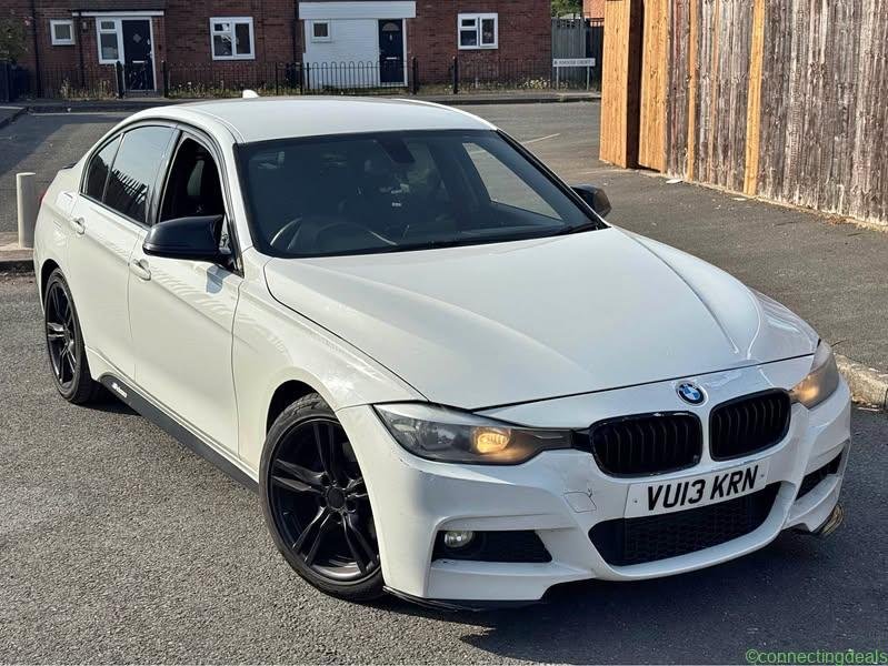2013 BMW 320D M Sport