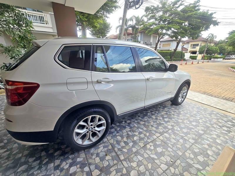 2013 BMW X3