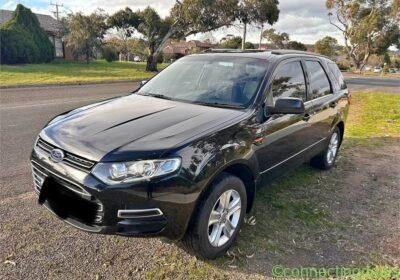 Free ad: 2013 Ford Territory in Melbourne. 2013 Ford Territory in Melbourne