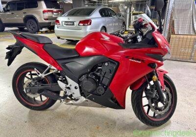 Free ad: 2013 Honda CBR in Sydney. 2013 Honda CBR in Sydney