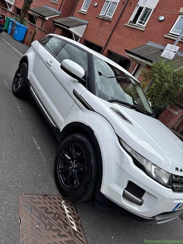2013 Land Rover Range Rover Evoque