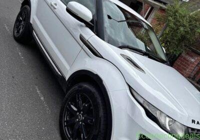 2013 Land Rover Range Rover Evoque in Manchester