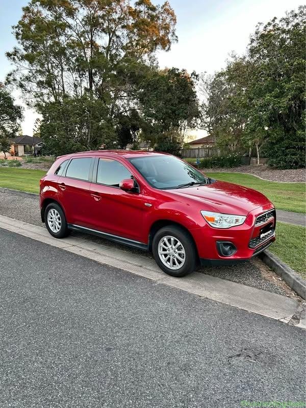 2013 Mitsubishi ASX