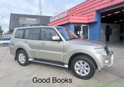 Free ad: 2013 Mitsubishi Pajero GLX-R Auto 3.2 DT in Melbourne. 2013 Mitsubishi Pajero GLX-R Auto 3.2 DT in Melbourne