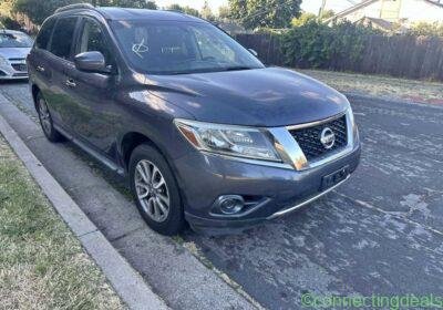Free ad: 2013 Nissan Pathfinder LE Sport Utility 4D in Los Angeles. 2013 Nissan Pathfinder LE Sport Utility 4D in Los Angeles