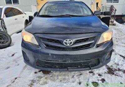 Free ad: 2013 Toyota Corolla in Calgary. 2013 Toyota Corolla in Calgary