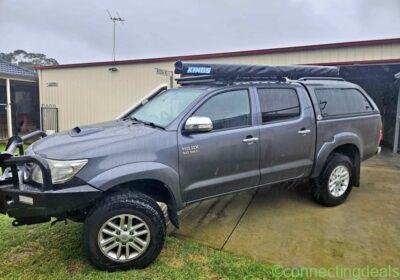 Free ad: 2013 Toyota Hilux in Adelaide. 2013 Toyota Hilux in Adelaide