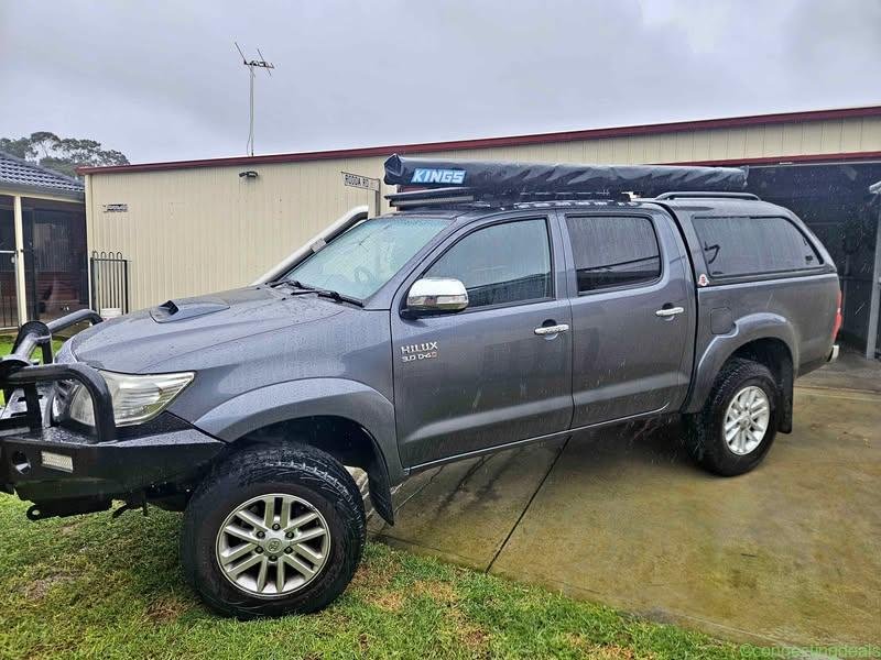 2013 Toyota Hilux