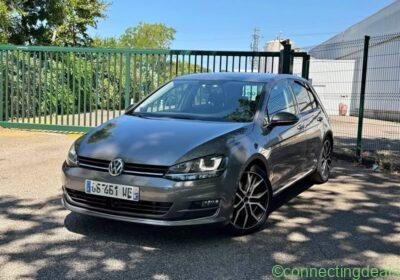 Free ad: 2013 Volkswagen Golf in Lyon. 2013 Volkswagen Golf in Lyon