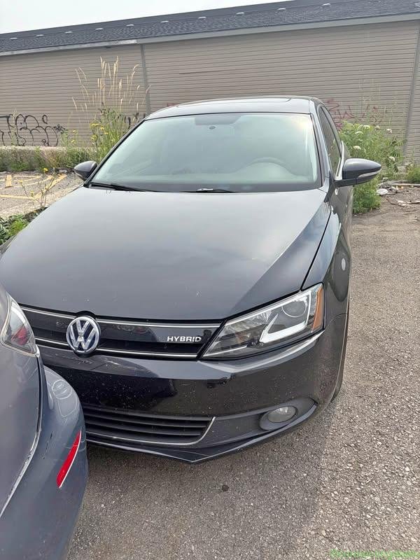2013 Volkswagen Jetta
