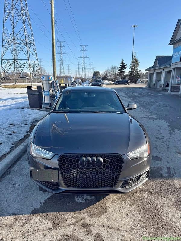 2014 Audi S5