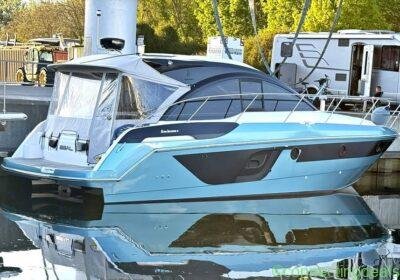 2014 Beneteau GT 38 Gran Turismo in Berlin