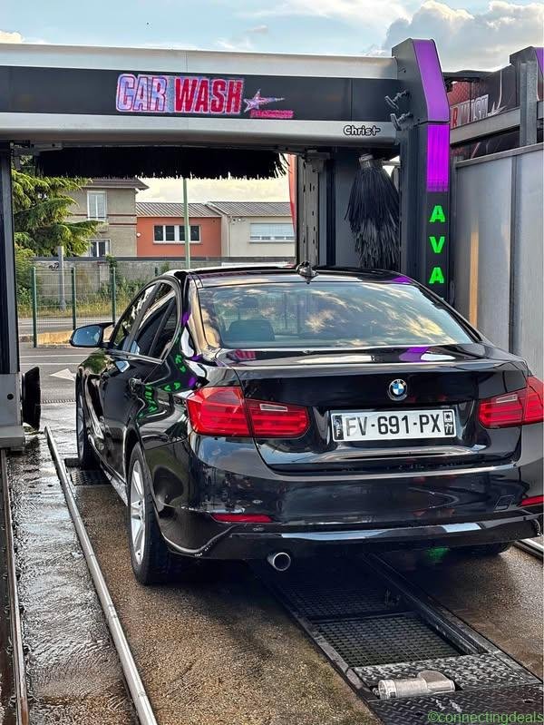 2014 BMW F30 316d