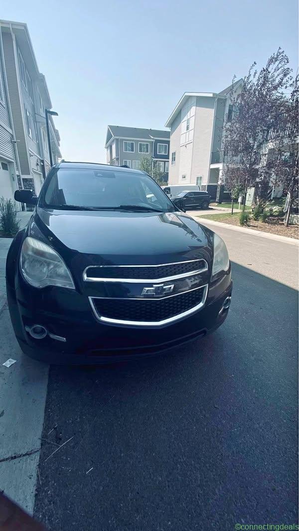 2014 Chevrolet Equinox