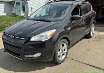 2014 Ford Escape SE in Edmonton
