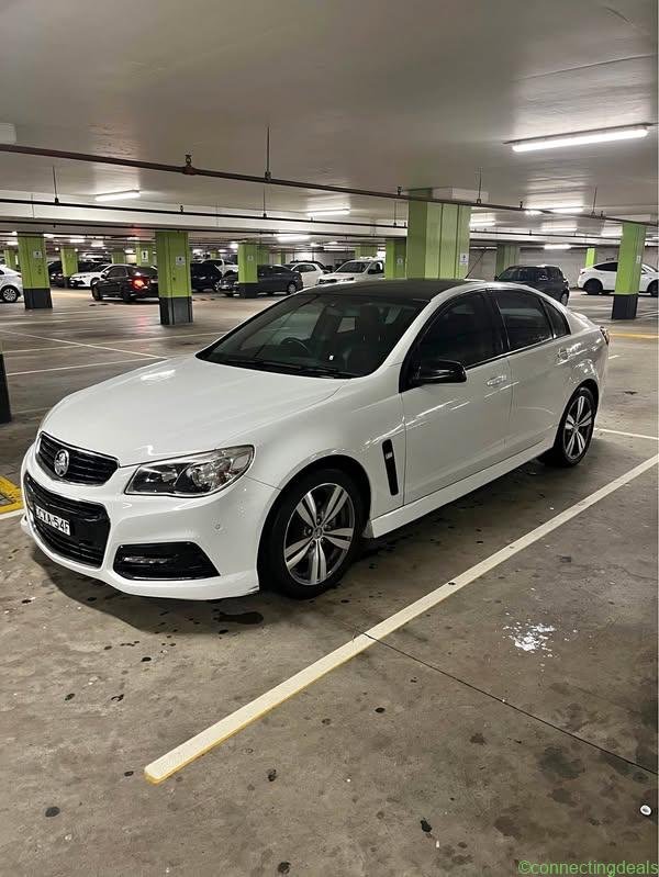 2014 Holden Commodore