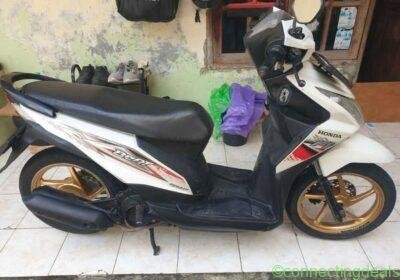 2014 Honda Beat in Jakarta