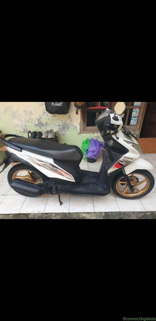2014 Honda Beat