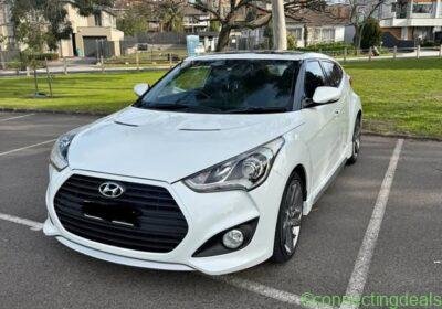 2014 Hyundai Veloster in Melbourne