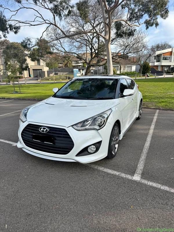 2014 Hyundai Veloster