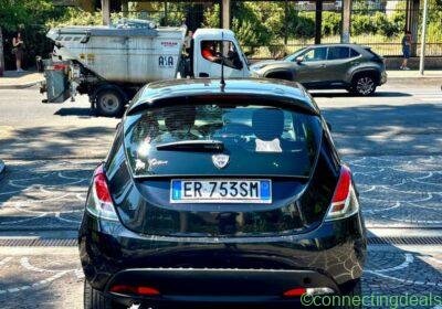 Free ad: 2014 Lancia Y in Rome. 2014 Lancia Y in Rome