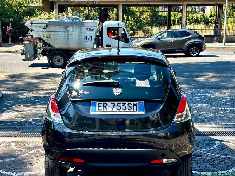 2014 Lancia Y