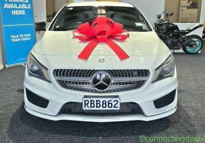 2014 Mercedes-Benz CLA 250 AMG Line in Auckland