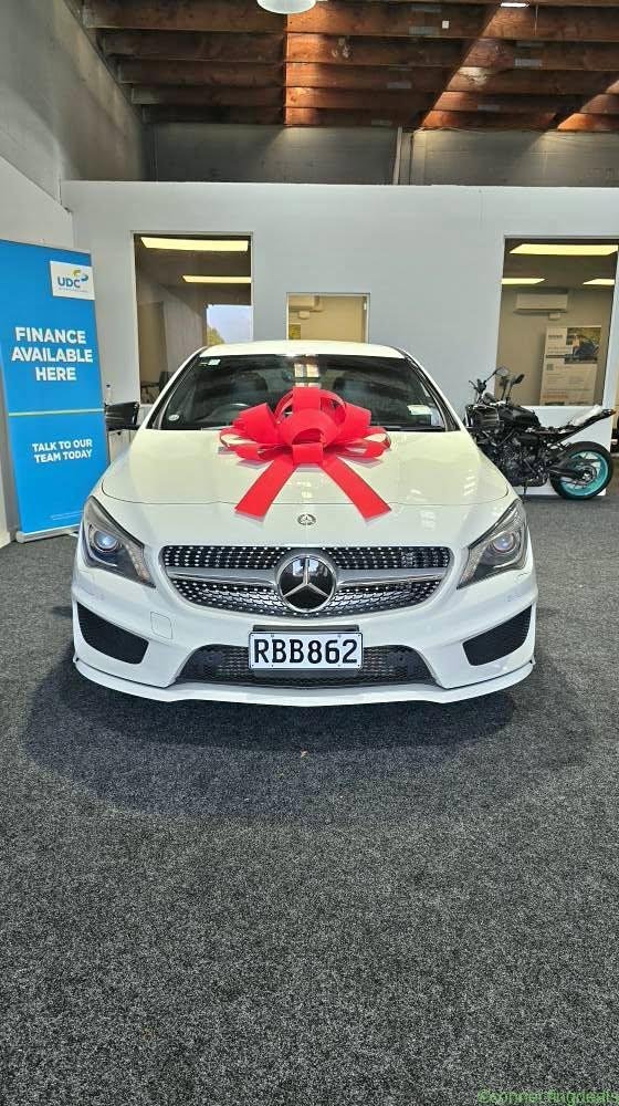 2014 Mercedes-Benz CLA 250 AMG Line