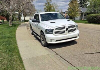 2014 Ram 1500 in Calgary