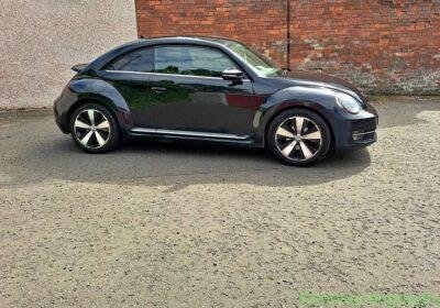 Free ad: 2014 Volkswagen Beetle in Glasgow. 2014 Volkswagen Beetle in Glasgow