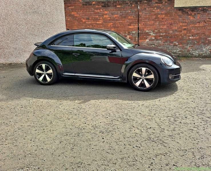 2014 Volkswagen Beetle