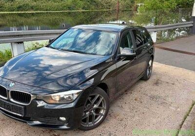 Free ad: 2015 BMW 316d in Hamburg. 2015 BMW 316d in Hamburg