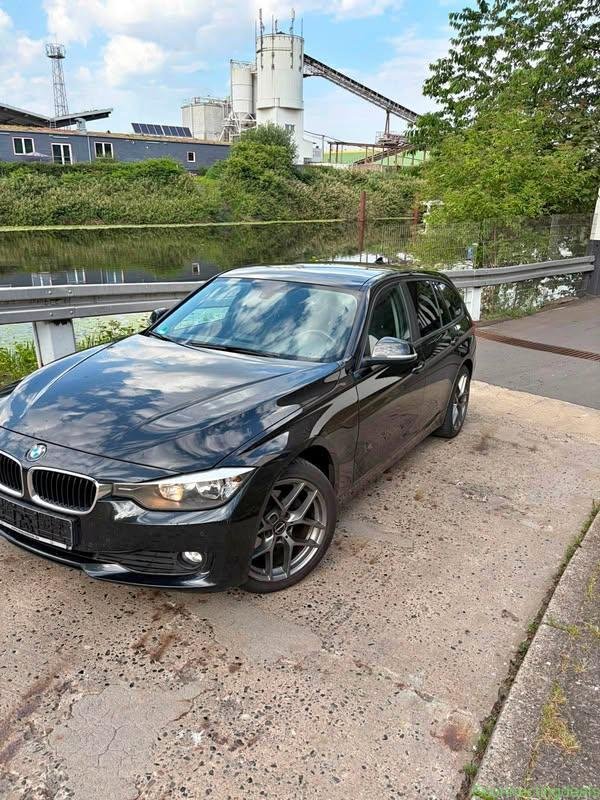 2015 BMW 316d