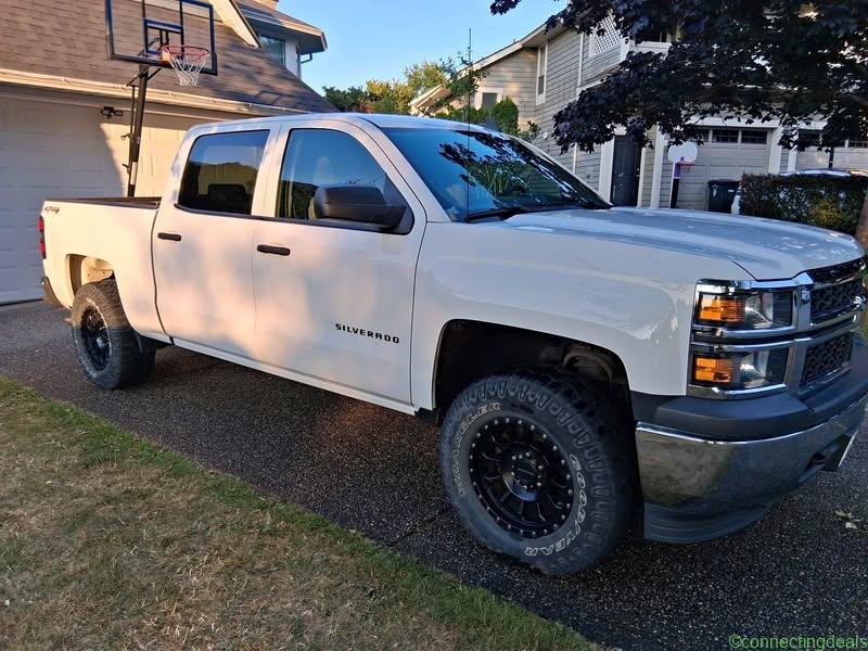2015 Chevrolet Silverado