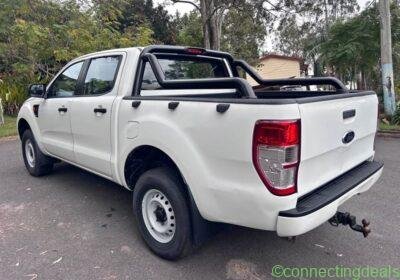 2015 Ford Ranger in Brisbane