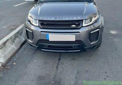 2015 Land Rover Range Rover Evoque in Paris