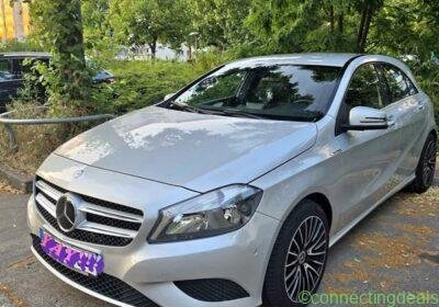 2015 Mercedes-Benz a180 cdi amg line in Berlin