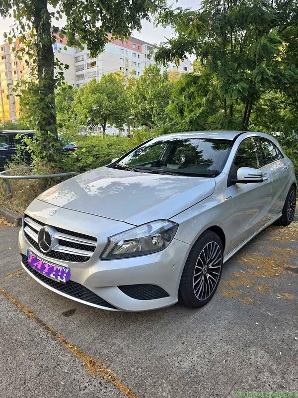 2015 Mercedes-Benz a180 cdi amg line