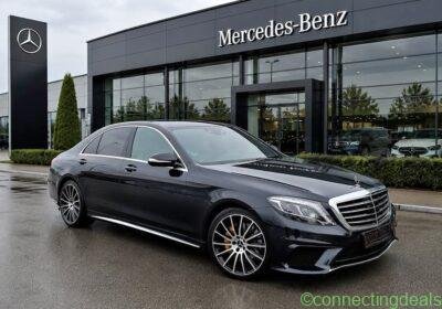 Free ad: 2015 Mercedes-Benz S 350CDI PAKET 63 AMG in Cologne. 2015 Mercedes-Benz S 350CDI PAKET 63 AMG in Cologne